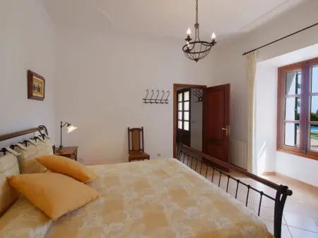 Finca Corso de S'Horta – Maison 6 pers. avec piscine 10×5m - Photo 35