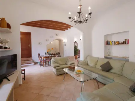 Finca Corso de S'Horta – Maison 6 pers. avec piscine 10×5m - Photo 39