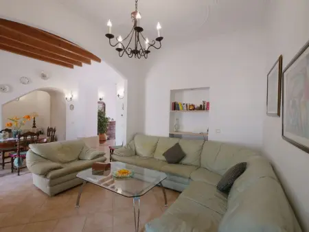 Finca Corso de S'Horta – Maison 6 pers. avec piscine 10×5m - Photo 40