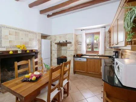 Finca Corso de S'Horta – Maison 6 pers. avec piscine 10×5m - Photo 43