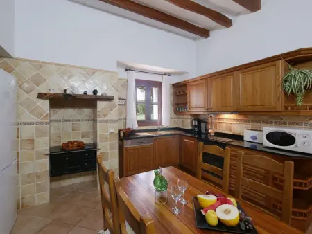 Finca Corso de S'Horta – Maison 6 pers. avec piscine 10×5m - Photo 44