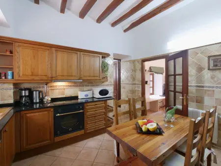 Finca Corso de S'Horta – Maison 6 pers. avec piscine 10×5m - Photo 45
