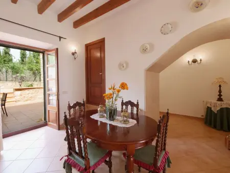 Finca Corso de S'Horta – Maison 6 pers. avec piscine 10×5m - Photo 46