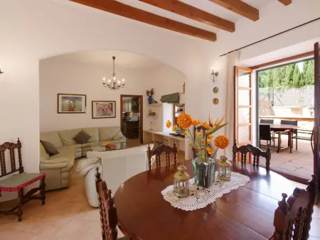Finca Corso de S'Horta – Maison 6 pers. avec piscine 10×5m - Photo 47