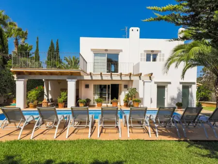 Villa Marques de Comillas, 60 m de la plage : photo 2