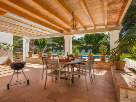 Villa Marques de Comillas, 60 m de la plage : photo 3