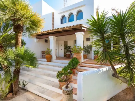 Villa Marques de Comillas, 60 m de la plage : photo 4