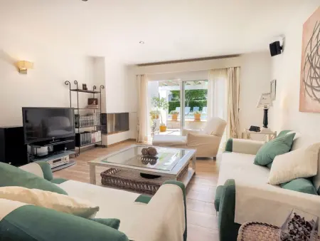 Villa Marques de Comillas, 60 m de la plage : photo 7