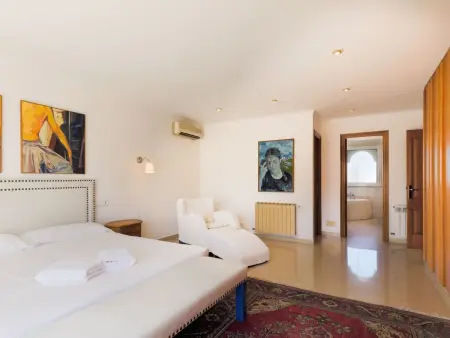 Villa Marques de Comillas, 60 m de la plage : photo 16