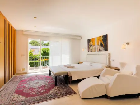 Villa Marques de Comillas, 60 m de la plage : photo 17