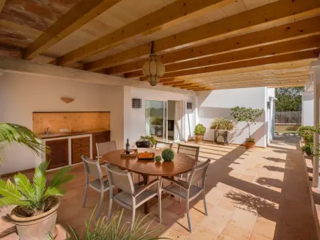 Villa Marques de Comillas, 60 m de la plage : photo 30