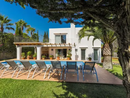 Villa Marques de Comillas, 60 m de la plage : photo 33