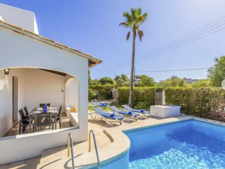 Maison Margarita avec piscine à Cala d'Or - Photo 1