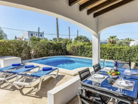Maison Margarita avec piscine à Cala d'Or - Photo 2