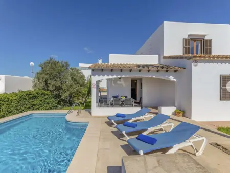 Maison Margarita avec piscine à Cala d'Or - Photo 8