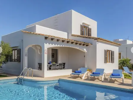 Maison Margarita avec piscine à Cala d'Or - Photo 26