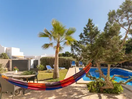 Maison Ocala à Cala d'Or : piscine privée, vue mer : photo 2