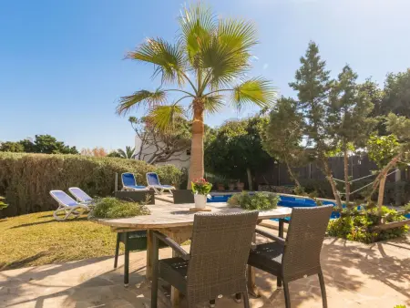 Maison Ocala à Cala d'Or : piscine privée, vue mer : photo 6