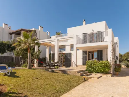 Maison Ocala à Cala d'Or : piscine privée, vue mer : photo 8