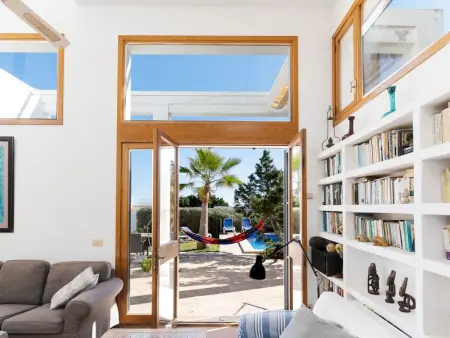 Maison Ocala à Cala d'Or : piscine privée, vue mer : photo 14