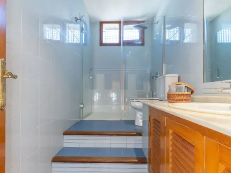 Maison Ocala à Cala d'Or : piscine privée, vue mer : photo 19
