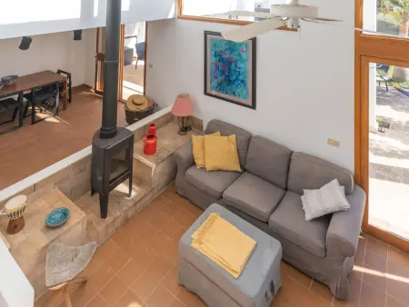 Maison Ocala à Cala d'Or : piscine privée, vue mer : photo 20
