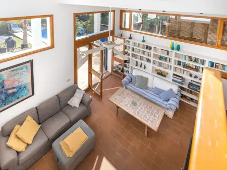 Maison Ocala à Cala d'Or : piscine privée, vue mer : photo 21