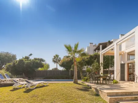 Maison Ocala à Cala d'Or : piscine privée, vue mer : photo 22