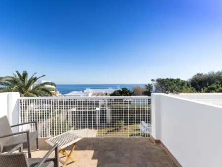 Maison Ocala à Cala d'Or : piscine privée, vue mer : photo 23