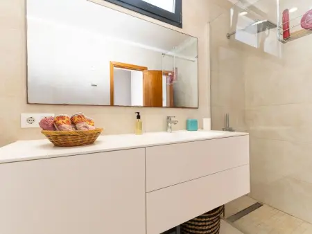 Maison Ocala à Cala d'Or : piscine privée, vue mer : photo 25