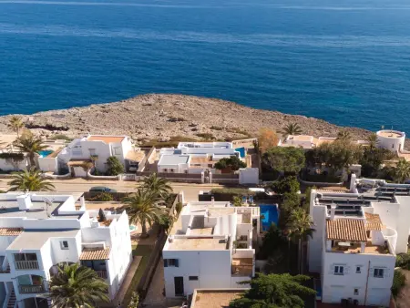 Maison Ocala à Cala d'Or : piscine privée, vue mer : photo 30