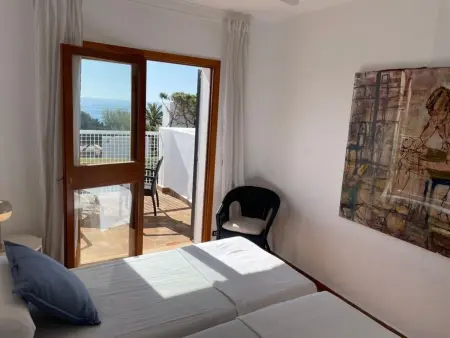 Maison Ocala à Cala d'Or : piscine privée, vue mer : photo 33