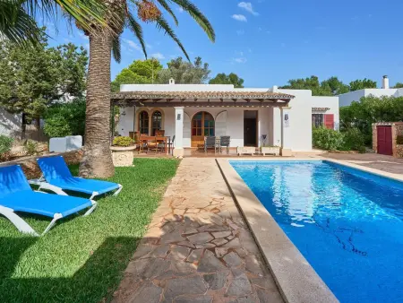 Villa Goleta - Maison 6 pers. avec piscine à Cala d'Or - Photo 1