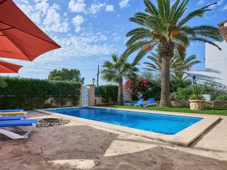 Villa Goleta - Maison 6 pers. avec piscine à Cala d'Or - Photo 2