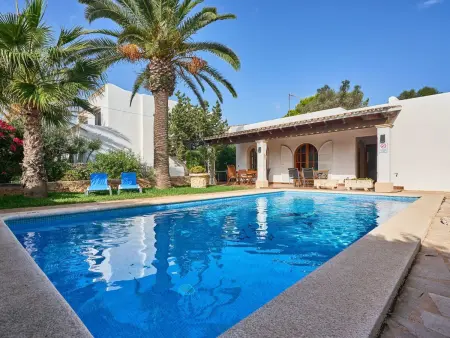 Villa Goleta - Maison 6 pers. avec piscine à Cala d'Or - Photo 3