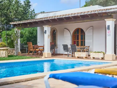 Villa Goleta - Maison 6 pers. avec piscine à Cala d'Or - Photo 4