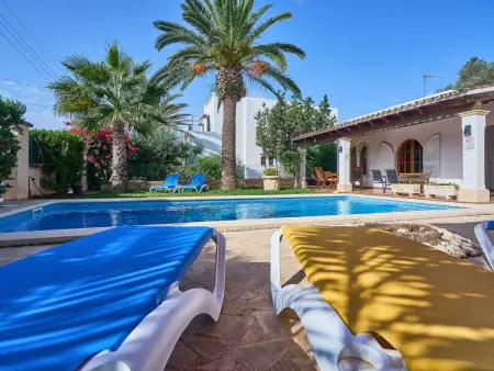 Villa Goleta - Maison 6 pers. avec piscine à Cala d'Or - Photo 5