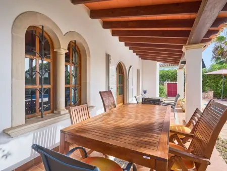 Villa Goleta - Maison 6 pers. avec piscine à Cala d'Or - Photo 9