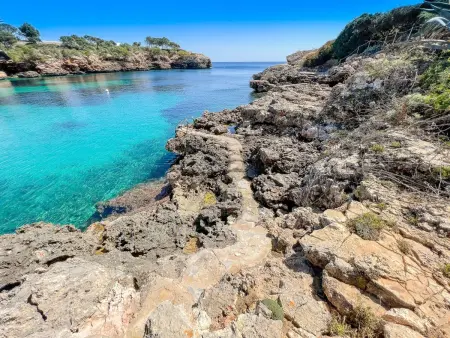 Maison Guacarachas – 10 pers., piscine, accès direct mer : photo 2