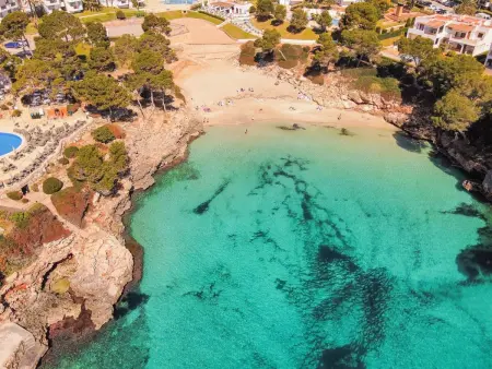 Maison Guacarachas – 10 pers., piscine, accès direct mer : photo 3