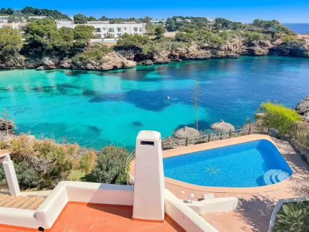 Maison Guacarachas – 10 pers., piscine, accès direct mer : photo 5