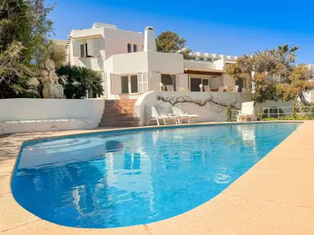 Maison Guacarachas – 10 pers., piscine, accès direct mer : photo 7