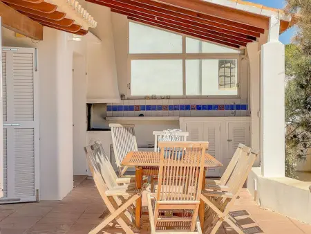Maison Guacarachas – 10 pers., piscine, accès direct mer : photo 8