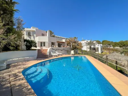 Maison Guacarachas – 10 pers., piscine, accès direct mer : photo 9