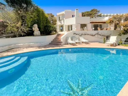 Maison Guacarachas – 10 pers., piscine, accès direct mer : photo 11