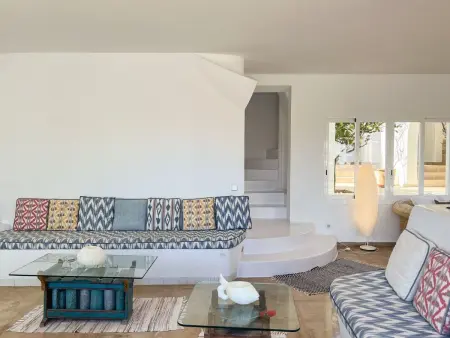 Maison Guacarachas – 10 pers., piscine, accès direct mer : photo 12