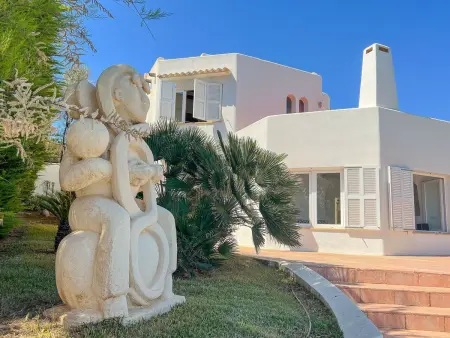 Maison Guacarachas – 10 pers., piscine, accès direct mer : photo 13