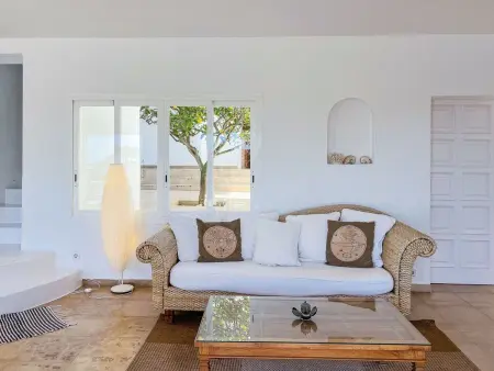 Maison Guacarachas – 10 pers., piscine, accès direct mer : photo 14