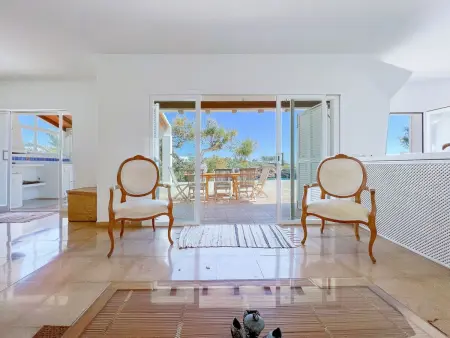 Maison Guacarachas – 10 pers., piscine, accès direct mer : photo 15