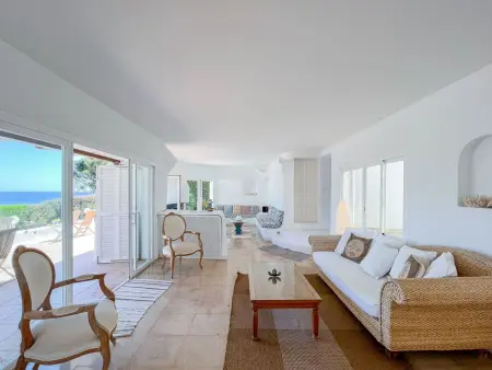 Maison Guacarachas – 10 pers., piscine, accès direct mer : photo 16